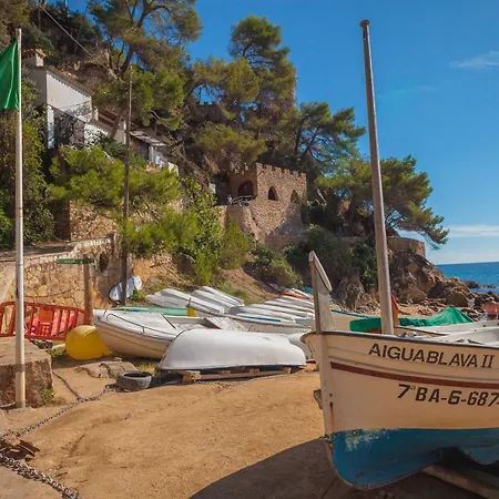 Apartment Comfortable With A Swimming Pool, 250m To The Sea.
